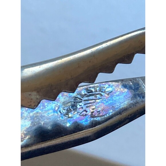 Vintage Mexican Taxco Sterling Silver Abalone Tie Clasp - Etsy Taxco Sterling silver abalone tie clip